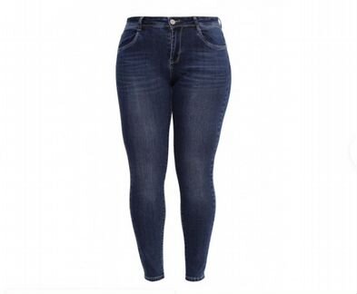 Джинсы kiss pink размер 56 новые