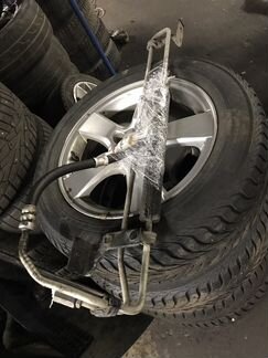 Радиатор гур Шевроле Круз