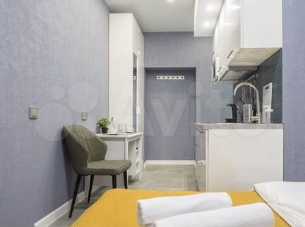 Квартира-студия, 16 м², 1/5 эт.