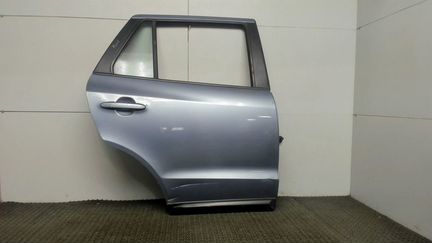 Замок двери правый задний Hyundai Santa Fe, 2006