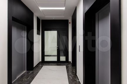 1-к квартира, 35.3 м², 18/22 эт.