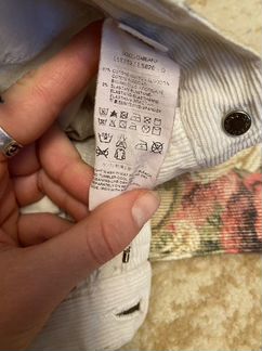 Dolce gabbana брюки для девочки