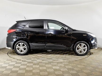Hyundai ix35 2.0 AT, 2012, 75 928 км