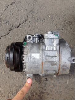 Компрессор кондиционера denso для BMW E39 Компресс