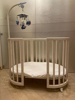 Кроватка трансформер 6 в 1