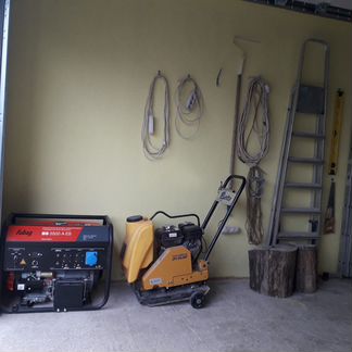 Прокат инструмента, автоприцепа