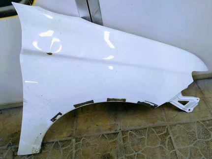 Крыло переднее правое Mitsubishi Outlander3