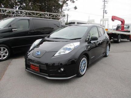 Nissan Leaf AT, 2011, 38 000 км