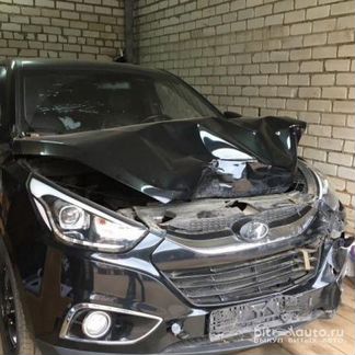 В разборе Hyundai IX35 2010-2015г