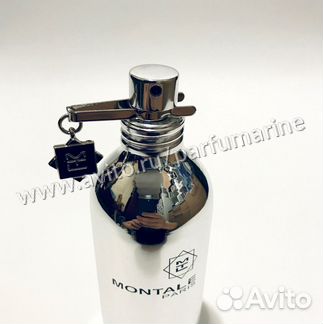 Montale Vanilla Cake монтале ванильный пирог