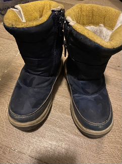 Сапоги зимние для мальчика 24, 26