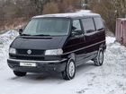 Volkswagen Multivan 2.5 МТ, 2002, 250 000 км объявление продам