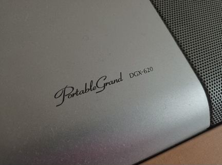 Электронное пианино yamaha DGX-620