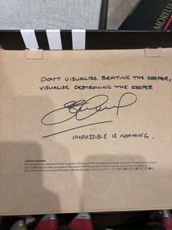 Футбольные бутсы Adidas Predator