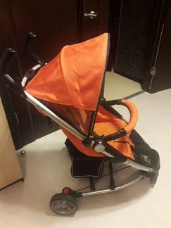 Коляска прогулочная Lider kids