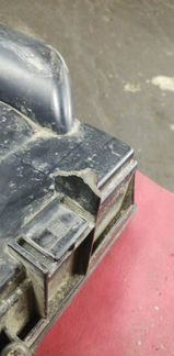 2730900401 Корпус воздушного фильтра Mercedes Benz