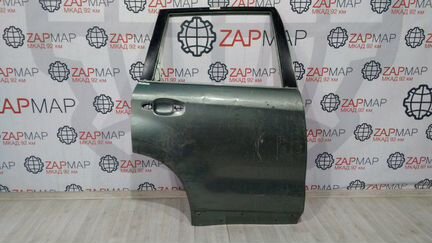 Дверь задняя правая Subaru Forester 4 SJ 2012