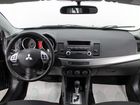 Mitsubishi Lancer 1.8 CVT, 2008, 299 000 км объявление продам