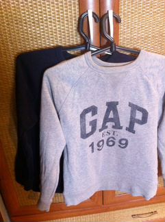 Толстовка GAP, рост 150