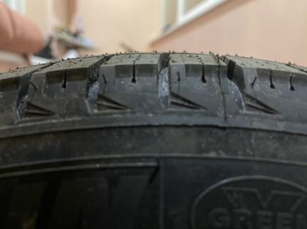Michelin X-Ice 3 225/55 R17 99H XL