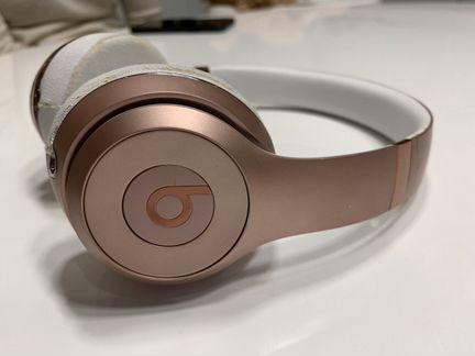 Беспроводные наушники beats solo