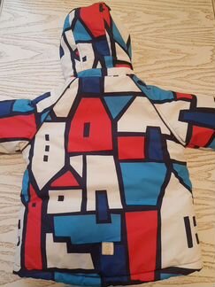 Костюм зимний Crockid