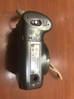 Фотоаппарат Canon powershot A590IS