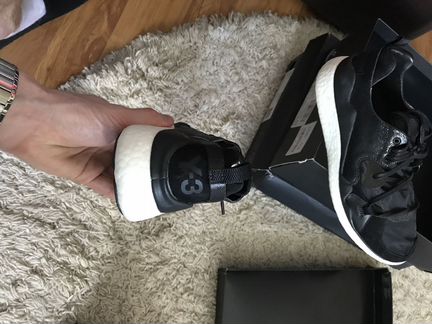 Кроссовки Y-3 femme boost 6 UK