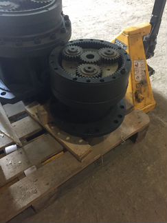 Редуктор поворота hyundai R 140LC-7 (31N4-10141)