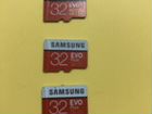 Samsung EVO Plus MicroSD HC класс 10 UHS-I U1 32 G