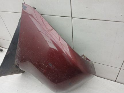Бампер задний левый Vortex Tingo T11 SQR481FC 2011