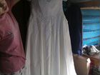 Свадебное платье.Цвет Айвари.Размер 42-44.Хороший