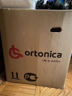 Инвалидное кресло коляска Ortonica Base 195