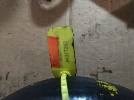 Патрубок интеркулера VW Транспортер T4 AJT 2.5TDI