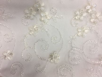 Боди нарядное на выписку