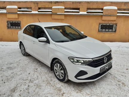 Аренда авто с выкупом Volkswagen Polo 2020