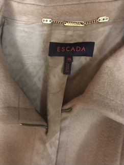 Пальто Escada оригинал