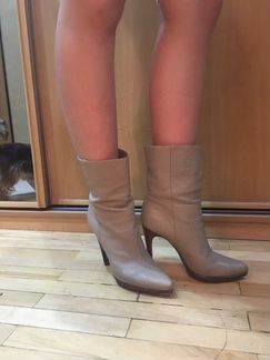 Итальянские сапоги Casadei
