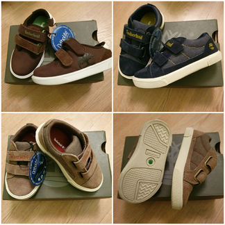 Кеды новые Timberland р. 21,22,23,24