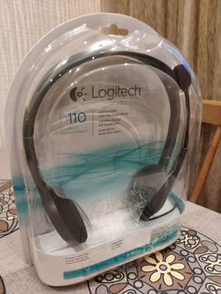 Гарнитура Logitech для пк