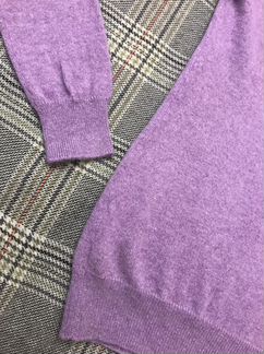 100 кашемир Джемпер Yorn Германия 44-46