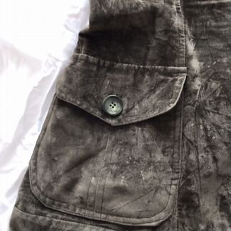 Платье сарафан под замшу 14-16 лет Италия