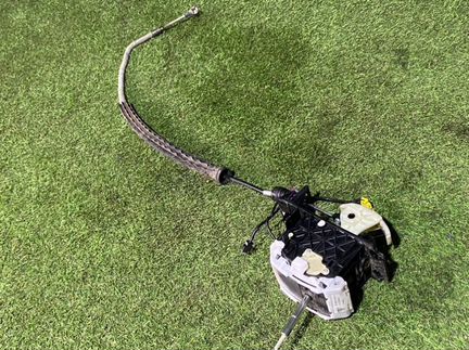 Кулиса АКПП Porsche Cayenne S 957 4.8 2008