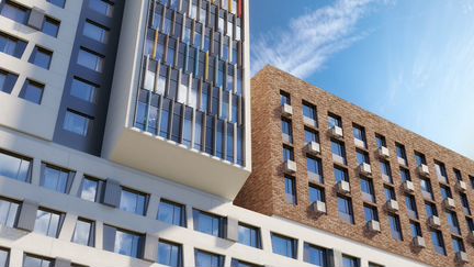 3-к квартира, 66 м², 23/27 эт.