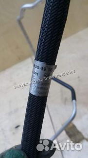 Трубка хладагента Мерседес W204