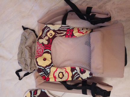 Эрго-рюкзак Pognae