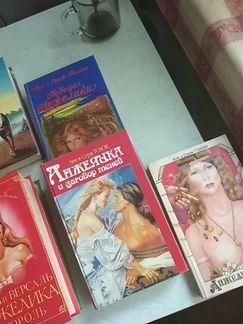 Приключения Анжелики- 12 книг