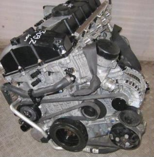 Привозной бу мотор BMW E70 3.0 N52B30A