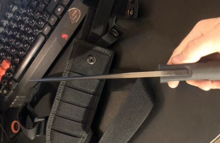 Нож extrema ratio Dobermann IV 4