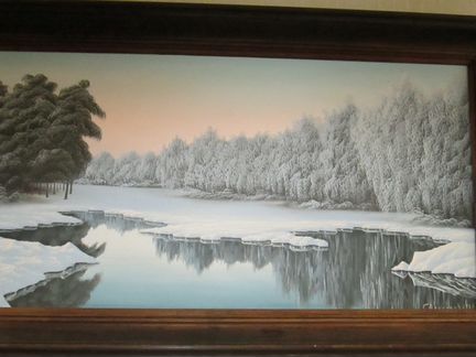 Картина С. Алексеев 